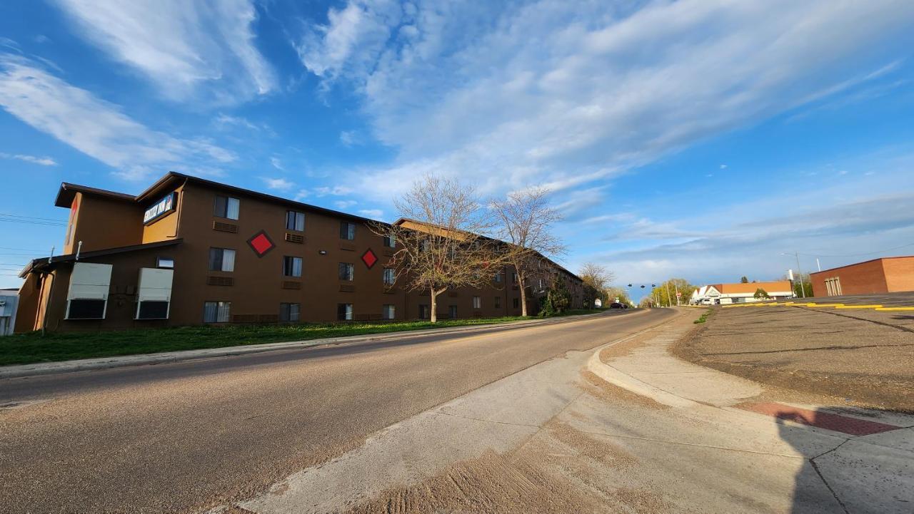 Grizzly Inn Great Falls Exterior foto