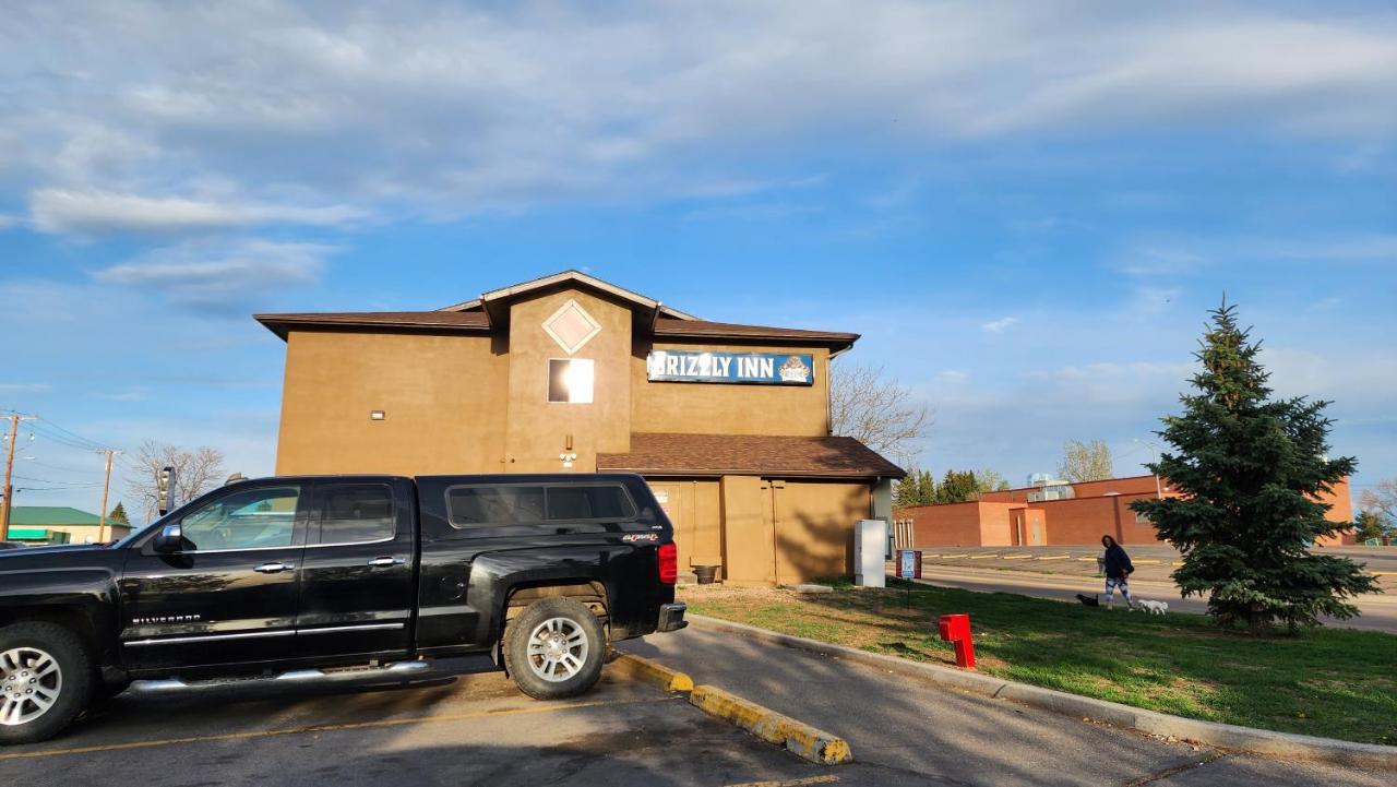 Grizzly Inn Great Falls Exterior foto